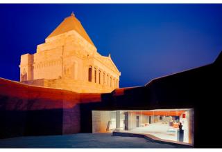 Shrine of Remembrance #19 (Ashton Raggatt McDougall Architects)