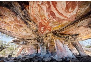 Nawarla Gabarnmang Rock Art Shelter